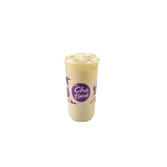 Thé au Lait Jasmin / Jasmine Milk Tea (日出奶綠茶)
